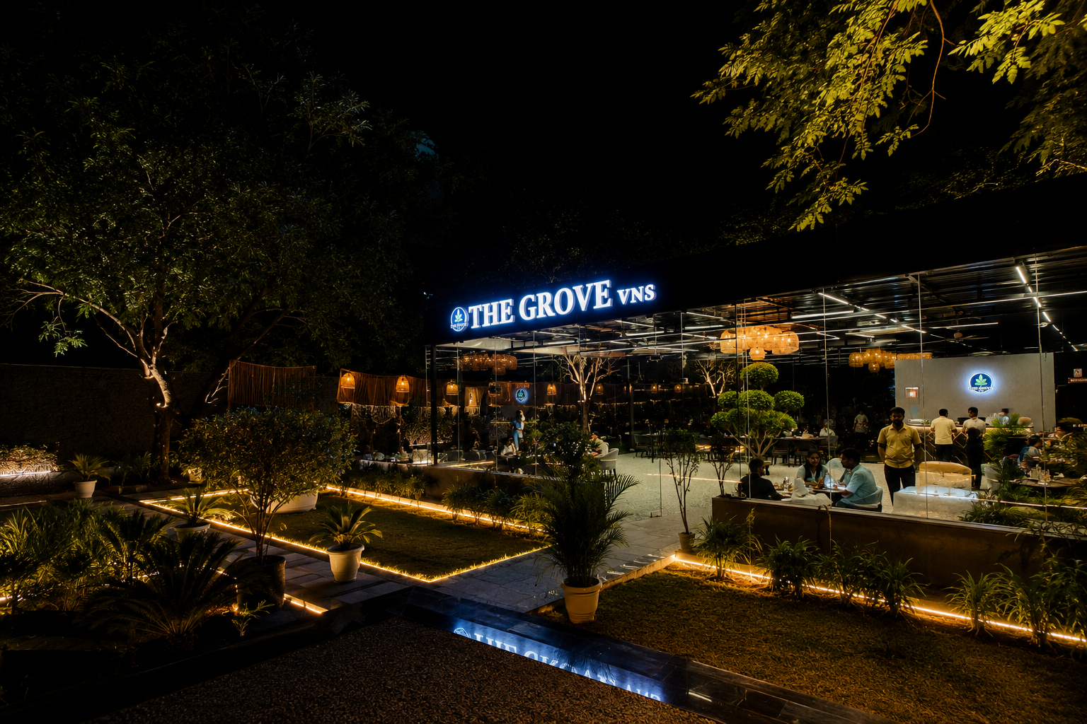 The Grove Varanasi